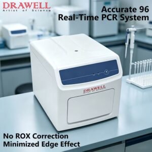 Drawell Accurate 96 Real-Time PCR System