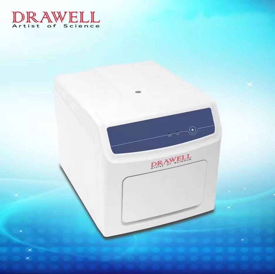 Drawell Accurate 96 Real-Time PCR System 3 Drawell Accurate 96 Real-Time PCR System - Image 3
