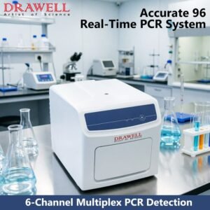 Drawell Accurate 96 Real-Time PCR System
