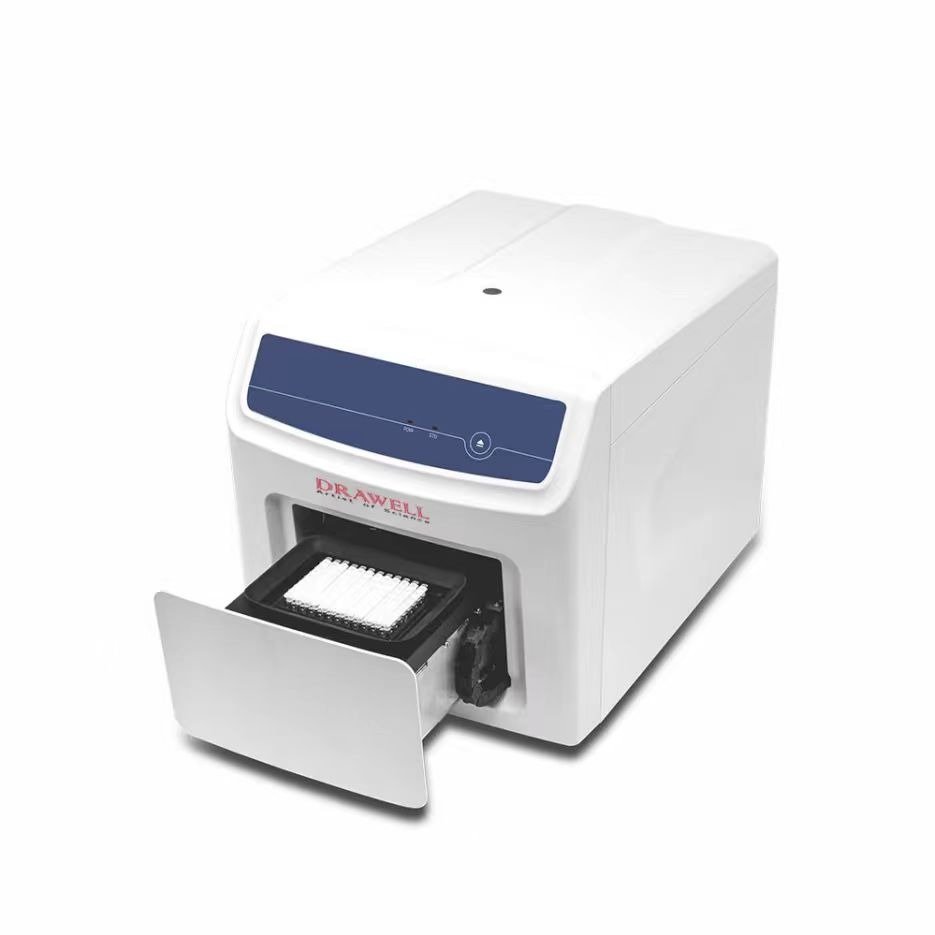 Drawell Accurate 96 Real-Time PCR System 6 Drawell Accurate 96 Real-Time PCR System - Image 6