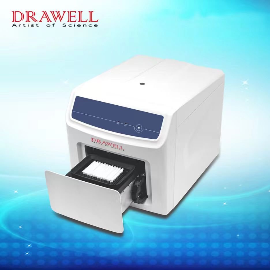 Drawell Accurate 96 Real-Time PCR System 4 Drawell Accurate 96 Real-Time PCR System - Image 4