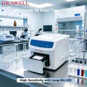 Drawell Accurate 96 Real-Time PCR System