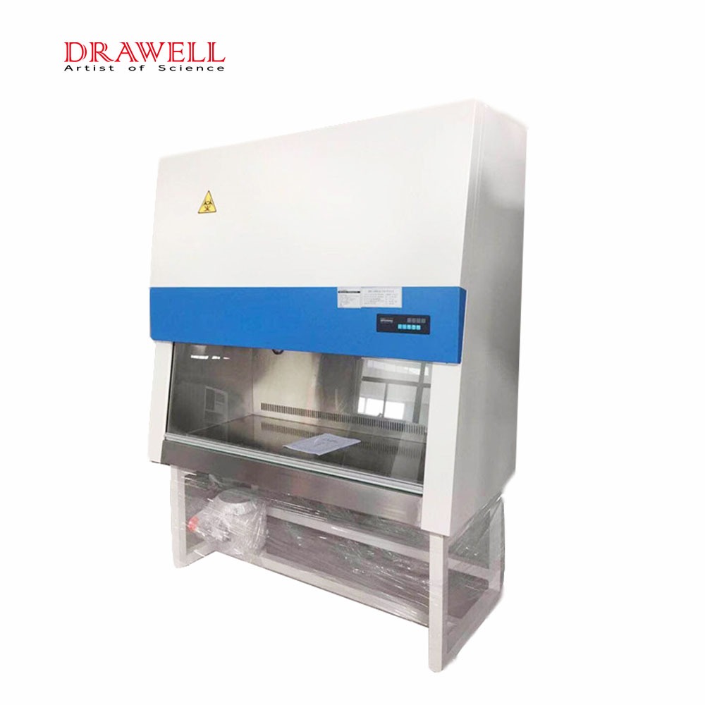 Drawell All Steel Class II A2 Biological Safety Cabinet 3 Drawell All Steel Class II A2 Biological Safety Cabinet - Image 3