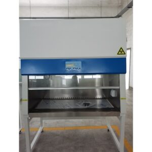 Drawell All Steel Class II B2 Biological Safety Cabinet
