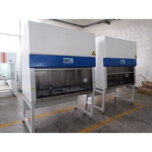 Drawell All Steel Class II B2 Biological Safety Cabinet
