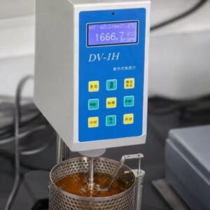 Drawell SNB-RH High-Temperature Digital Viscometer