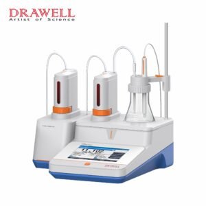 Drawell Potential Titrator Ti-20