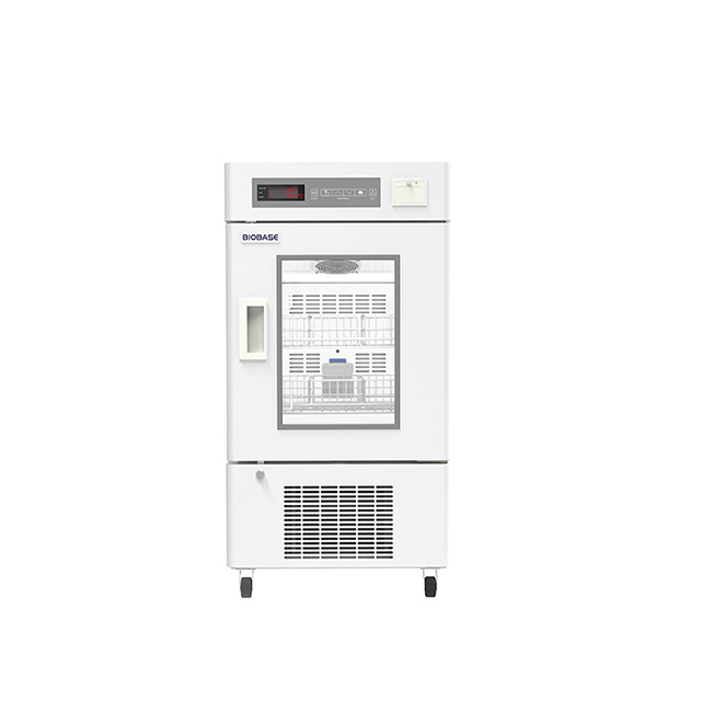 BIOBASE Blood Bank Refrigerator BBR Series 1 BIOBASE Blood Bank Refrigerator BBR Series