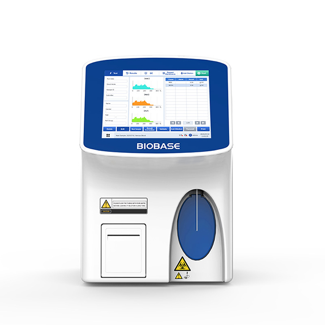 BIOBASE 3-Part Hematology Analyzer BH-HA310 2 BIOBASE 3-Part Hematology Analyzer BH-HA310 - Image 2