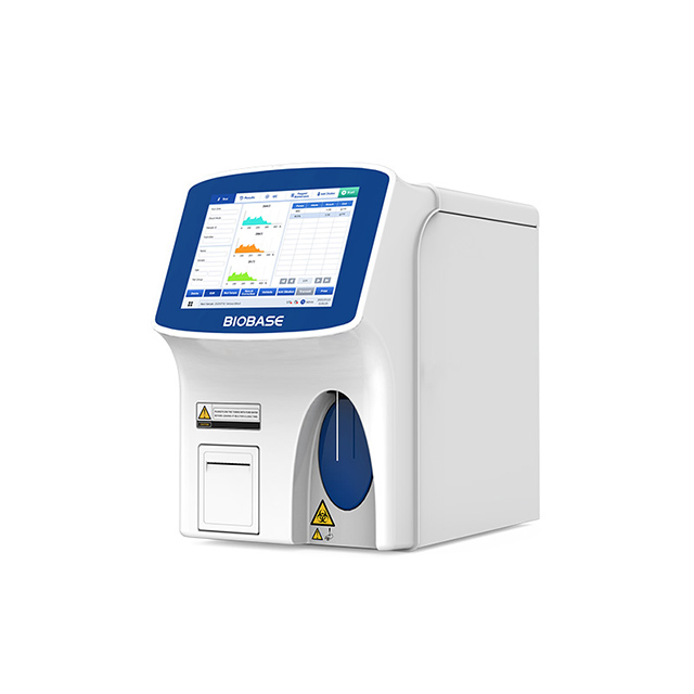 BIOBASE 3-Part Hematology Analyzer BH-HA310 3 BIOBASE 3-Part Hematology Analyzer BH-HA310 - Image 3