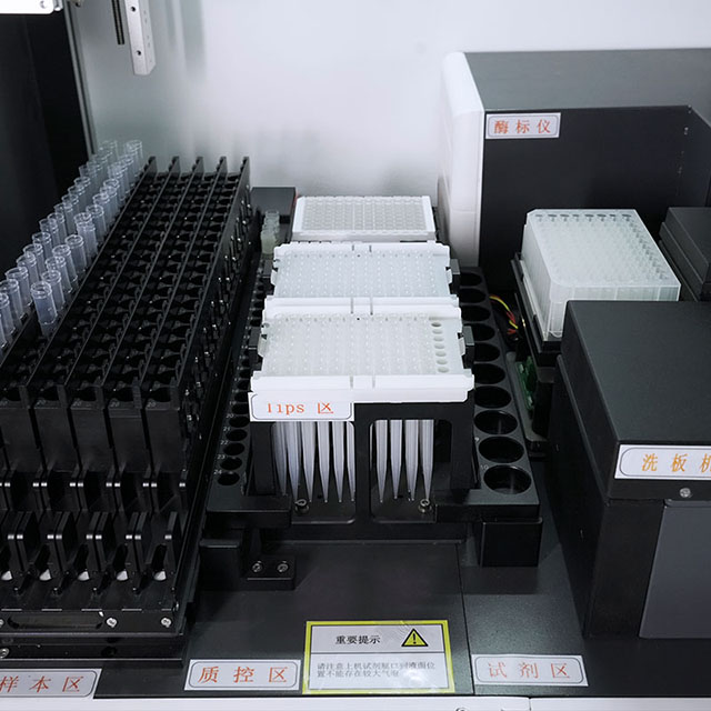 BIOBASE Auto ELISA Processor BIOBASE1001 5 BIOBASE Auto ELISA Processor BIOBASE1001 - Image 5