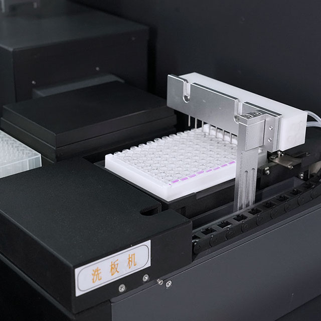 BIOBASE Auto ELISA Processor BIOBASE1001 6 BIOBASE Auto ELISA Processor BIOBASE1001 - Image 6