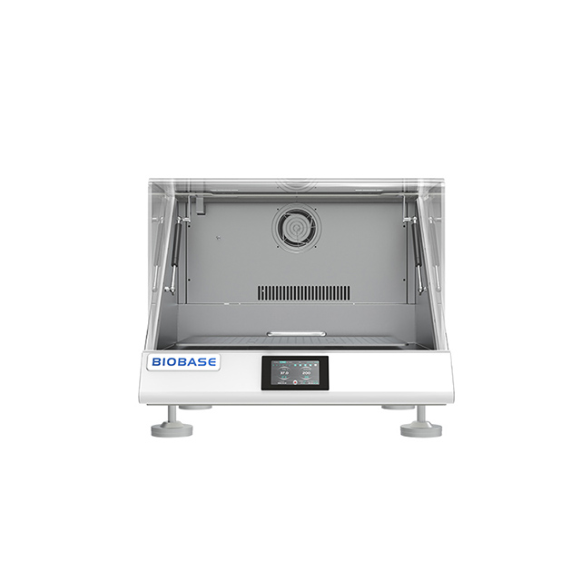 BIOBASE Small Capacity Thermostatic Shaking Incubator 2 BIOBASE Small Capacity Thermostatic Shaking Incubator - Image 2