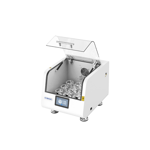 BIOBASE Small Capacity Thermostatic Shaking Incubator BJPX-ST68B 1 BIOBASE Small Capacity Thermostatic Shaking Incubator BJPX-ST68B