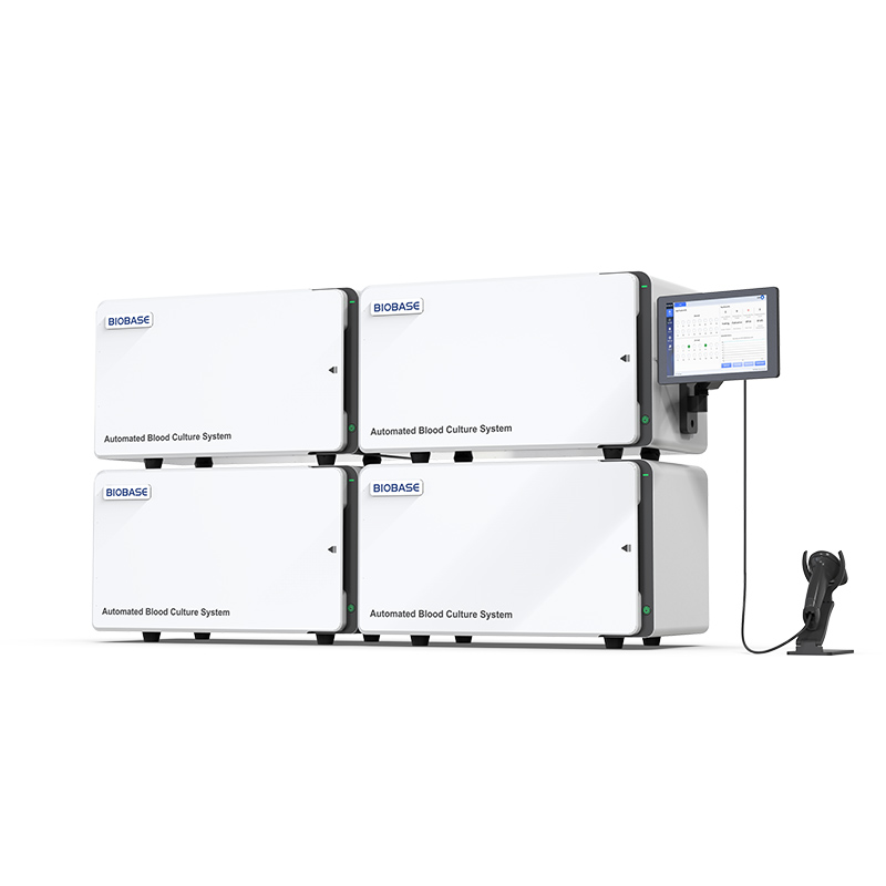 BIOBASE Automated Blood Culture System 3 BIOBASE Automated Blood Culture System - Image 3