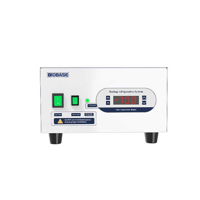 BIOBASE Backup Refrigeration System 2 BIOBASE Backup Refrigeration System - Image 2