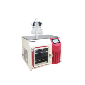 BIOBASE Tabletop Pilot Freeze Dryer BK-FD10ES BK-FD10EP BK-FD10ET BK-FD10EPT
