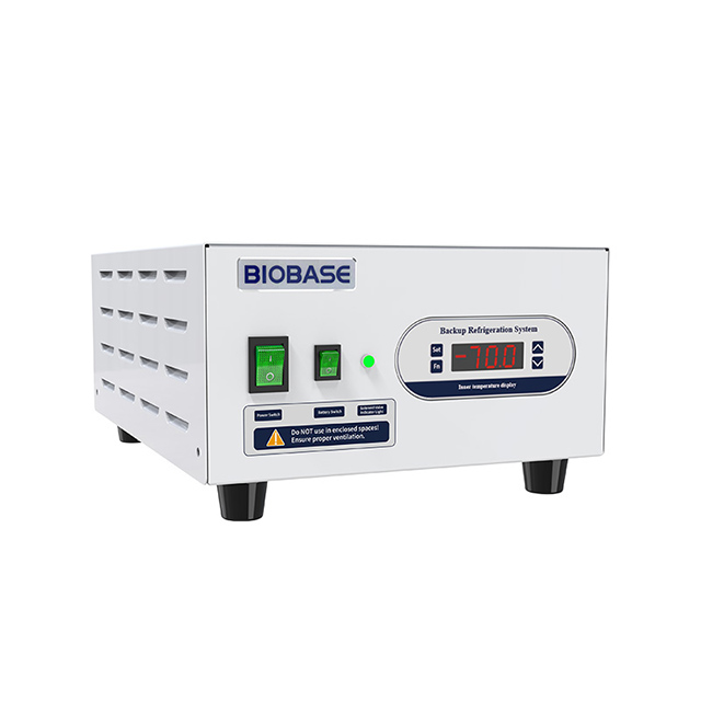 BIOBASE Backup Refrigeration System 1 BIOBASE Backup Refrigeration System