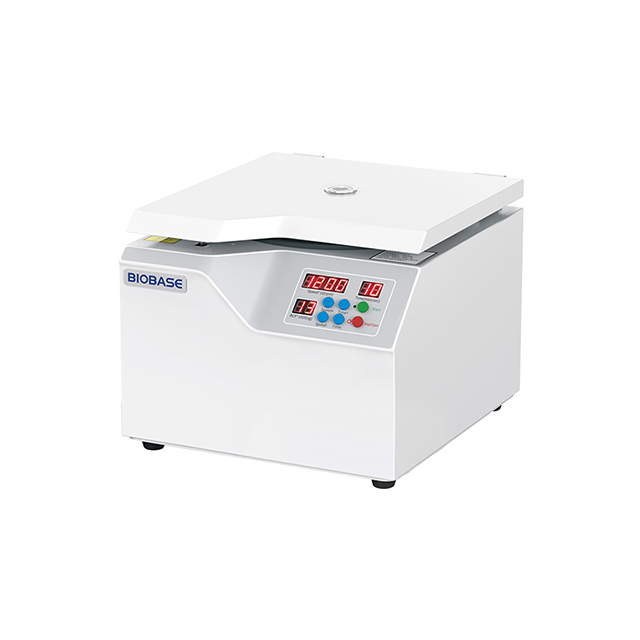 BIOBASE Hematocrit Centrifuge 1 BIOBASE Hematocrit Centrifuge