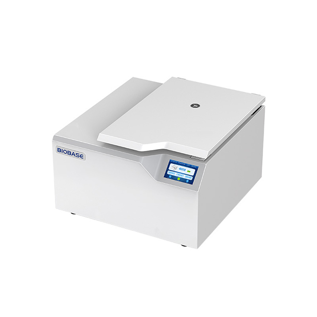 BIOBASE Table Top High Speed Refrigerated Centrifuge BKC-TH16RC-I BKC-TH16RB 2 BIOBASE Table Top High Speed Refrigerated Centrifuge BKC-TH16RC-I BKC-TH16RB - Image 2