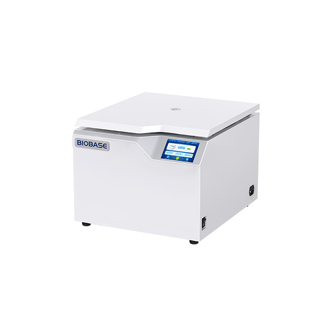 BIOBASE Table Top Low Speed Large Capacity Centrifuge BKC-TL6C 1 BIOBASE Table Top Low Speed Large Capacity Centrifuge BKC-TL6C