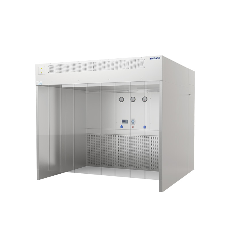 BIOBASE Dispensing Booth (Sampling or Weighing Booth) 1 BIOBASE Dispensing Booth (Sampling or Weighing Booth)