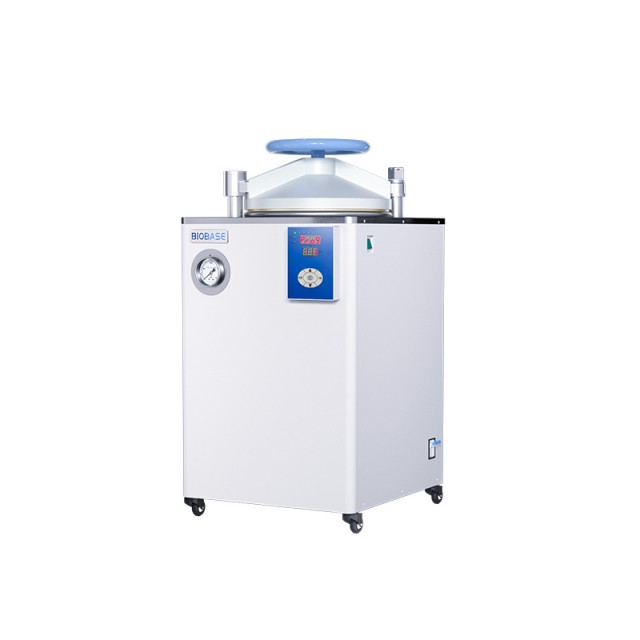 BIOBASE Vertical Autoclave 50L 2 BIOBASE Vertical Autoclave 50L - Image 2