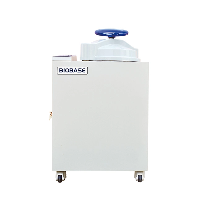 BIOBASE Vertical Autoclave BKQ-B II 1 BIOBASE Vertical Autoclave BKQ-B II