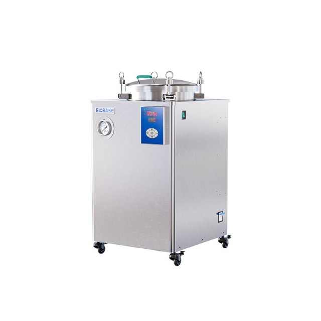BIOBASE Vertical Autoclave 50L 1 BIOBASE Vertical Autoclave 50L