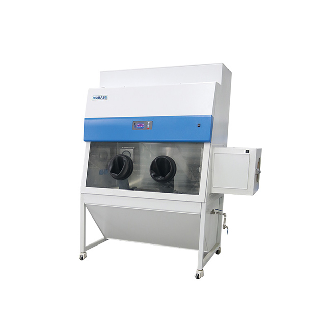 BIOBASE Class III Biological Safety Cabinet 1 BIOBASE Class III Biological Safety Cabinet