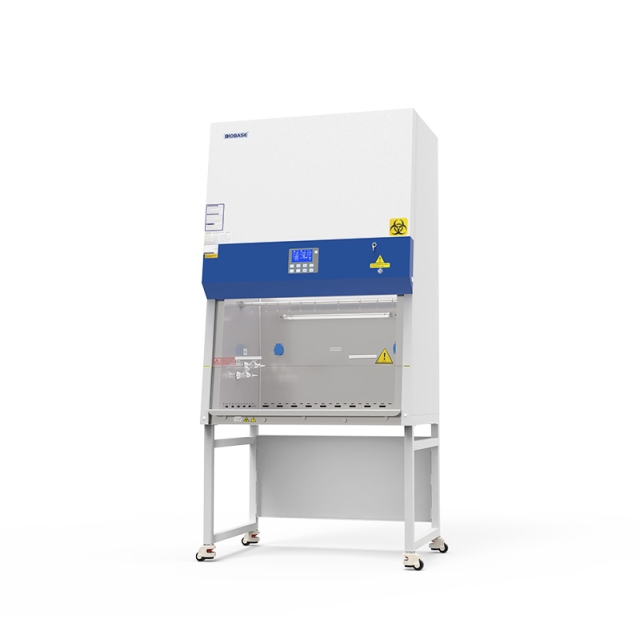 BIOBASE EN Certified Biological Safety Cabinet with LCD Display 2 BIOBASE EN Certified Biological Safety Cabinet with LCD Display - Image 2