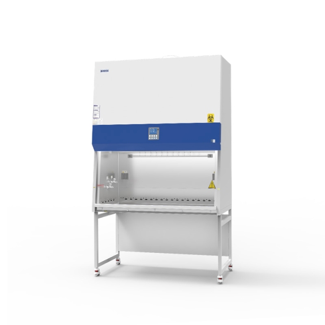 BIOBASE EN Certified Biological Safety Cabinet with LCD Display 1 BIOBASE EN Certified Biological Safety Cabinet with LCD Display