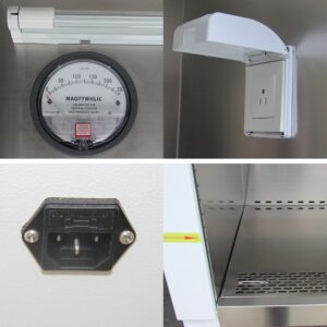 Drawell Desktop Bio-safety Cabinet BSC-700IIA2-EP