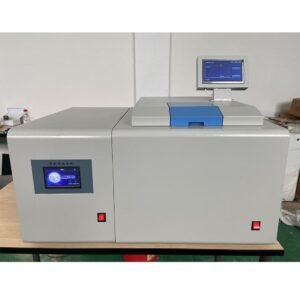 Drawell Automatic Oxygen Bomb Calorimeter (Compressor refrigeration) BXT-HW600A