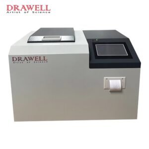 Drawell High Precision Microcomputer Automatic Oxygen Bomb Calorimeter BXT-ZDHW-9B