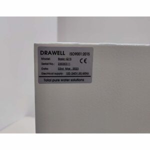 Drawell Basic-Q Series Water Purification System