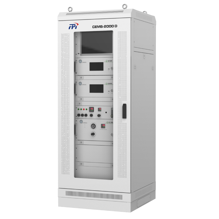 CEMS-2000 D Ultra-low Emission Dilution Monitoring System(SO2, NOx, H2O, O2) 1 CEMS-2000 D Ultra-low Emission Dilution Monitoring System(SO2, NOx, H2O, O2)
