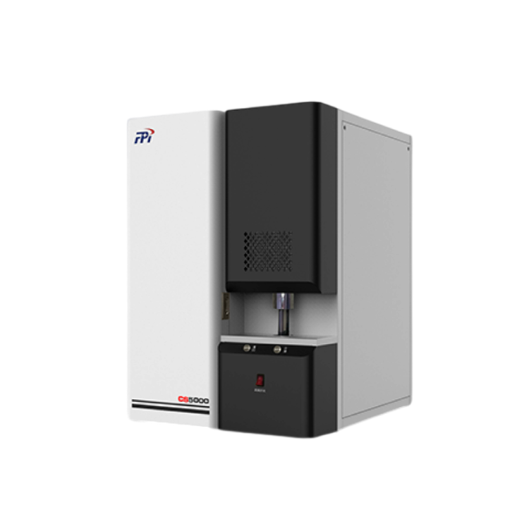 CS5000 High Frequency Infrared Carbon and Sulfur Analyzer 1 CS5000 High Frequency Infrared Carbon and Sulfur Analyzer