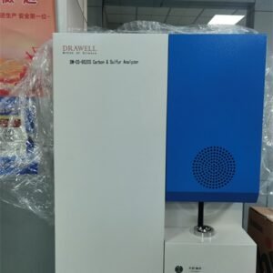 Drawell DW-CS-8820S Carbon & Sulfur Analyzer