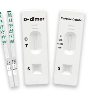 ABOUND Diagnostics Cardiac Marker Rapid Tests