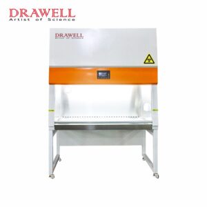 Drawell All Steel Class II A2 Biological Safety Cabinet