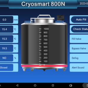 Haier Biomedical Liquid Nitrogen Container-Biobank Series