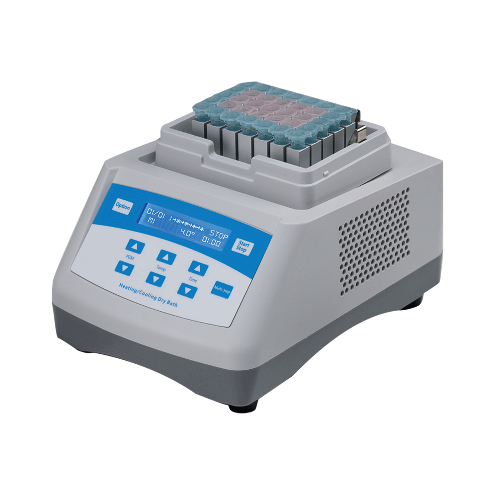 Drawell DW-DC10 Dry Bath Incubator 2 Drawell DW-DC10 Dry Bath Incubator - Image 2