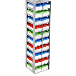 Haier Biomedical Frozen Rack