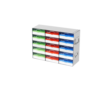 Haier Biomedical Frozen Rack