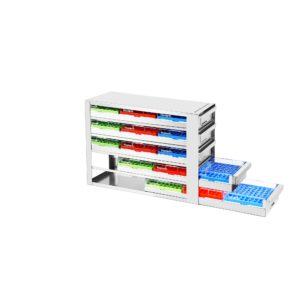 Haier Biomedical Frozen Rack