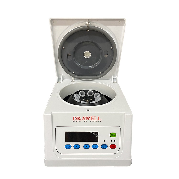 Drawell DD4-M Small Size PRP Centrifuge 5 Drawell DD4-M Small Size PRP Centrifuge - Image 5