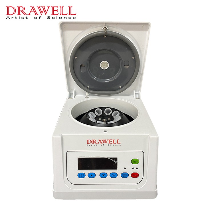 Drawell DD4-M Small Size PRP Centrifuge 2 Drawell DD4-M Small Size PRP Centrifuge - Image 2
