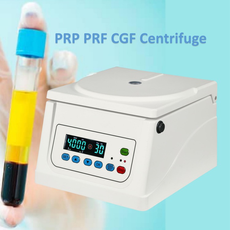 Drawell DD4-M Small Size PRP Centrifuge 6 Drawell DD4-M Small Size PRP Centrifuge - Image 6
