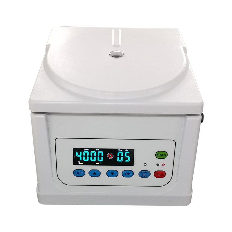Drawell DD4-M Small Size PRP Centrifuge 7 Drawell DD4-M Small Size PRP Centrifuge - Image 7